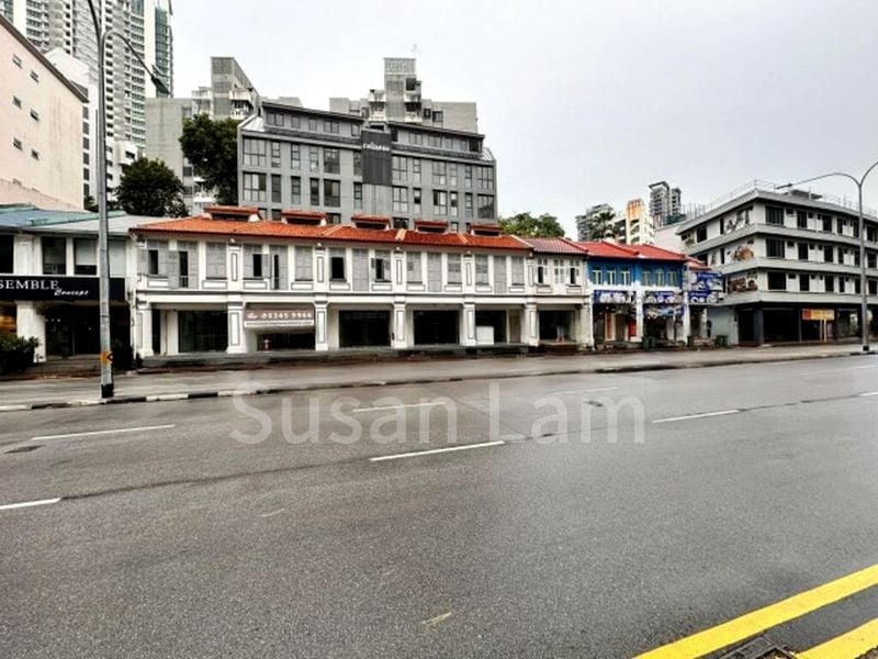 Shop / Shophouse for Sale: Ascent @ 456 - Image 3