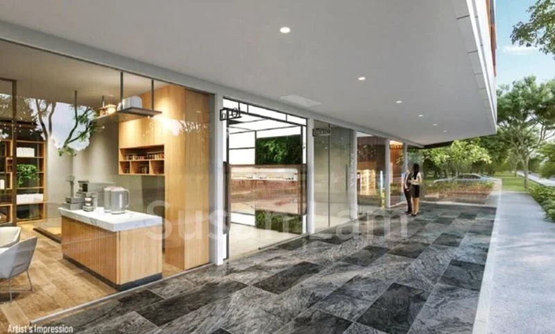 Shop / Shophouse for Sale: Ascent @ 456 - Image 10