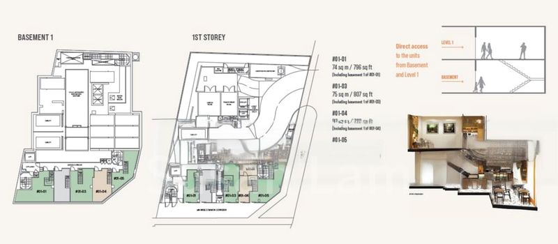 Shop / Shophouse for Sale: Ascent @ 456 - Image 11