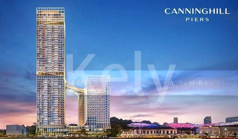 1 Bed Condo for Sale in  River Valley Road - Image 2