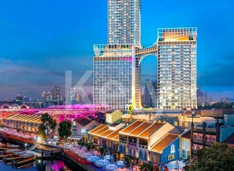 1 Bed Condo for Sale in  River Valley Road - Image 3