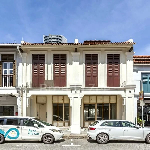 Shop / Shophouse for Sale: Conservation Shophouse on Sultan Gate - Image 1