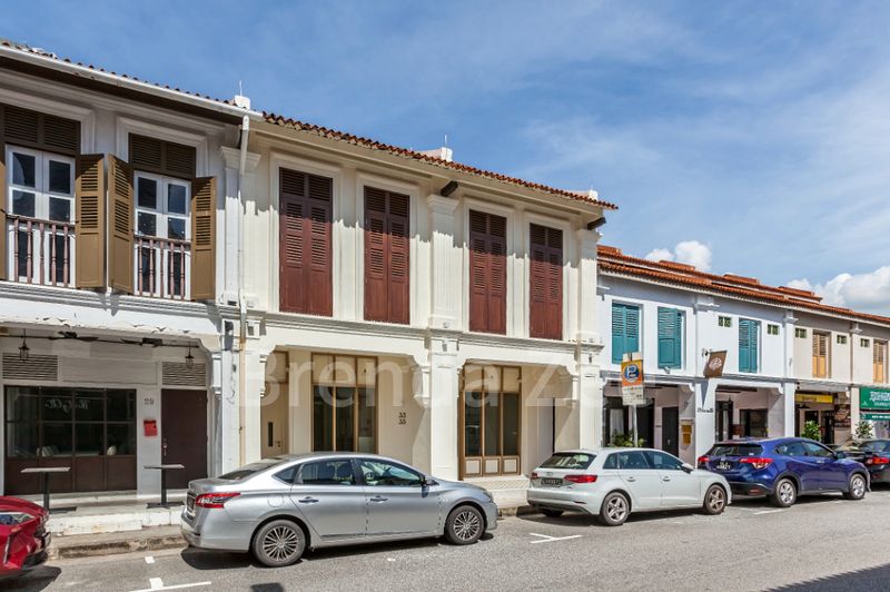 Shop / Shophouse for Sale: Conservation Shophouse on Sultan Gate - Image 13