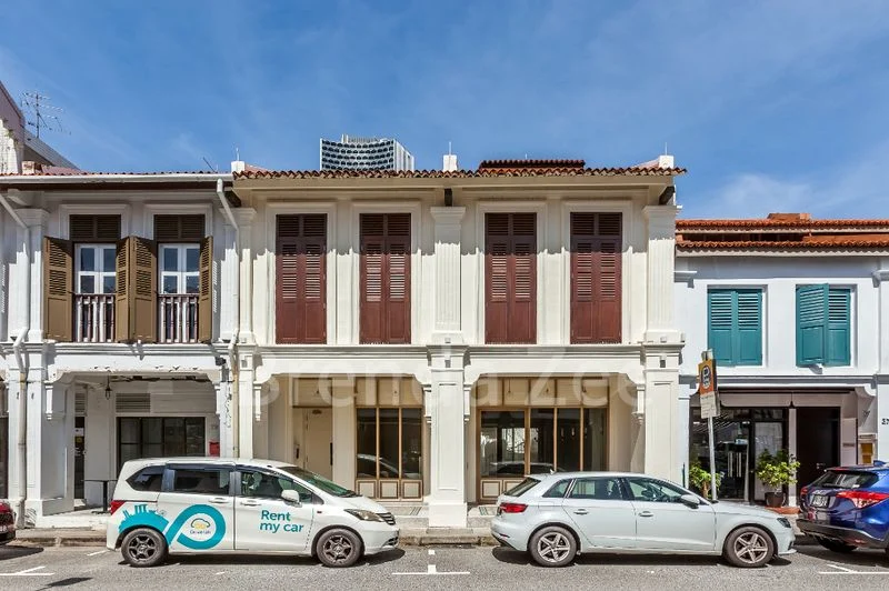 Shop / Shophouse for Sale: Conservation Shophouse on Sultan Gate - Image 12