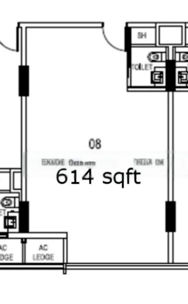 Office for Sale: Centrium Square (Office) - Image 13