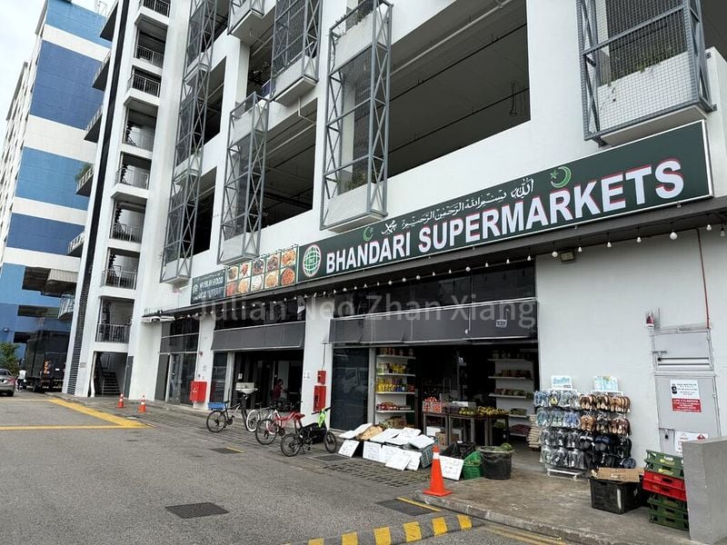 Factory / Workshop (B2) for Sale: Harvest @ Woodlands - Image 3