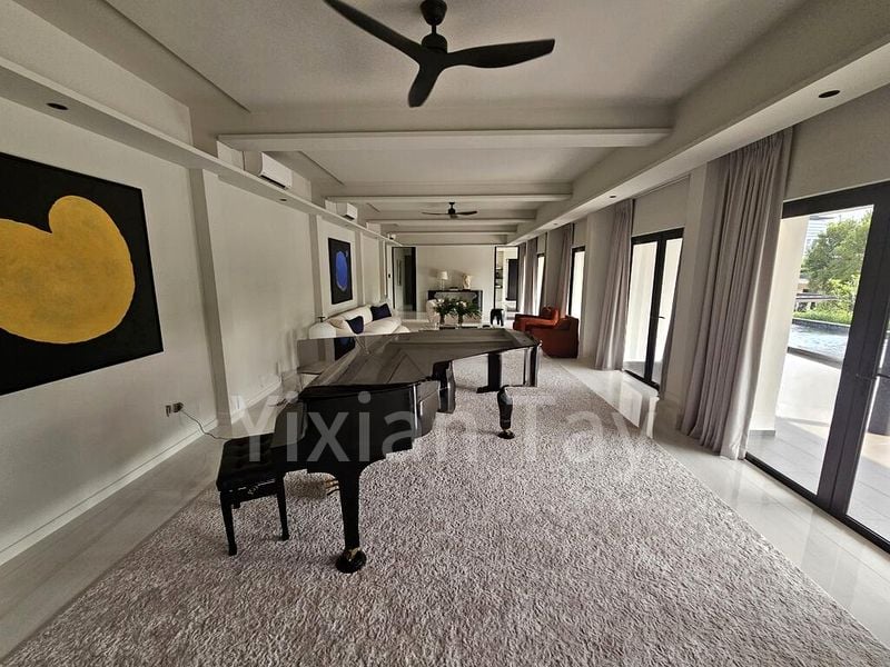 8 Bed Bungalow (Landed) for Rent in  Oei Tiong Ham Park - Image 1
