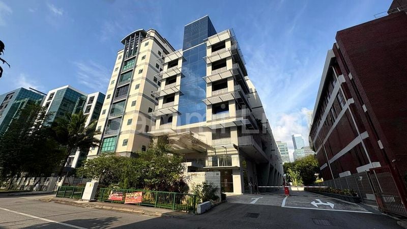 Light Industrial (B1) for Rent: Meissa - Image 1