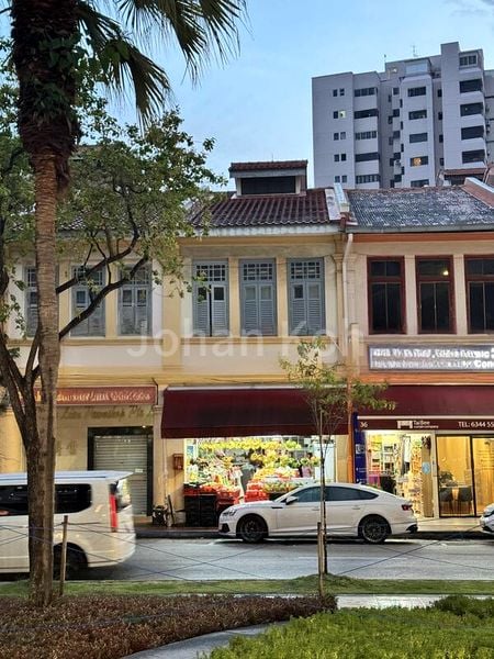 Shop / Shophouse for Rent: ️ Joo Chiat Road Shophouse ️ near main road ️ Geylang Serai - Image 3