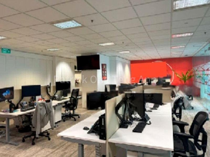 Office for Rent: One Raffles Quay - Image 2