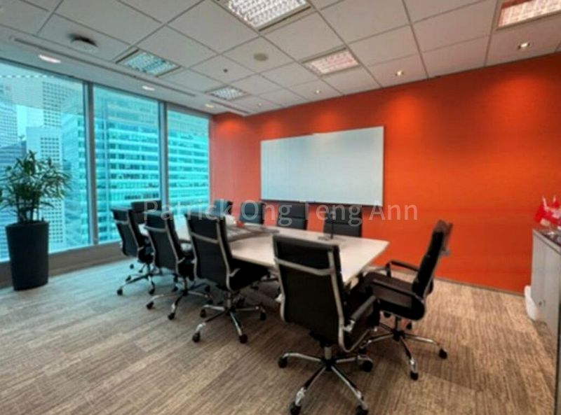 Office for Rent: One Raffles Quay - Image 5