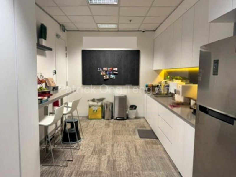 Office for Rent: One Raffles Quay - Image 1