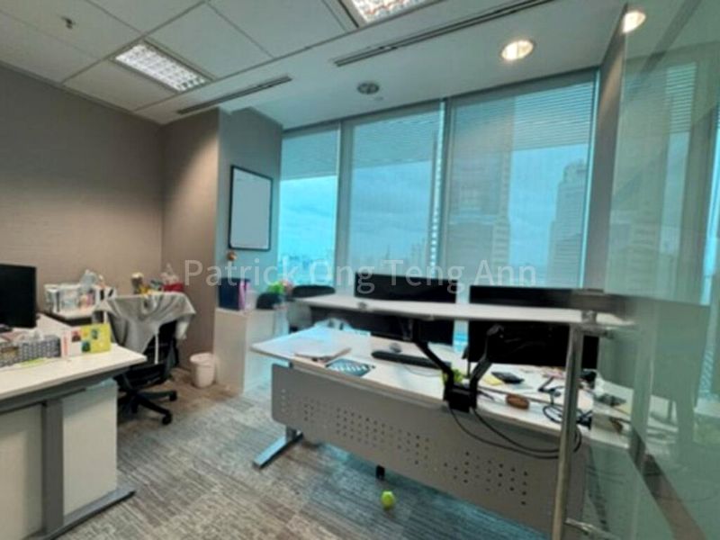 Office for Rent: One Raffles Quay - Image 3
