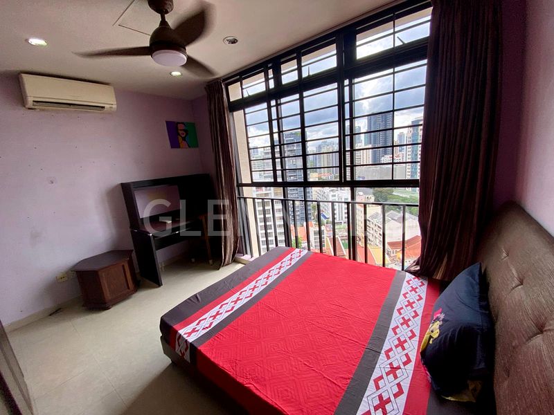 Common Room (Condo) for Rent in  Balestier Point - Image 3
