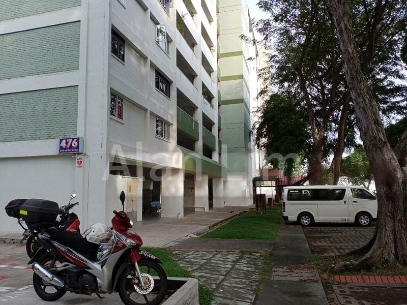 Master Room (HDB) for Rent in  476 Ang Mo Kio Avenue 10 - Image 6