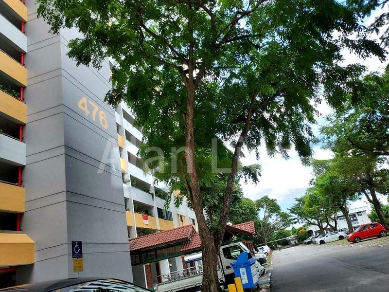 Master Room (HDB) for Rent in  476 Ang Mo Kio Avenue 10 - Image 7