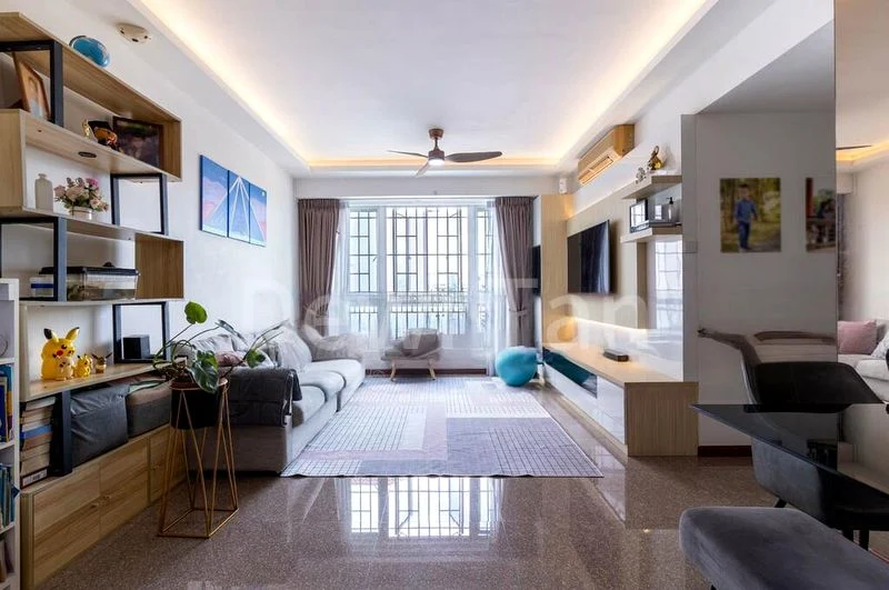 3 Bed Condo for Sale in  Rivervale Crest - Image 2