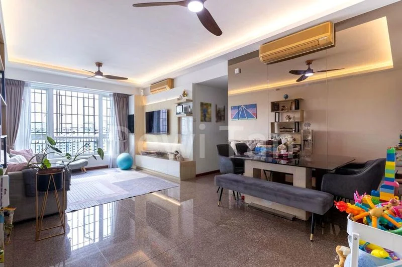 3 Bed Condo for Sale in  Rivervale Crest - Image 1