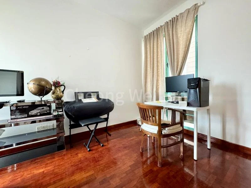 Common Room (Condo) for Rent in  Hazel Park Condominium - Image 2