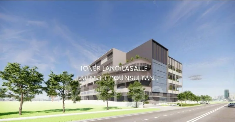 Factory / Workshop (B2) for Rent: Jalan Papan - Image 1