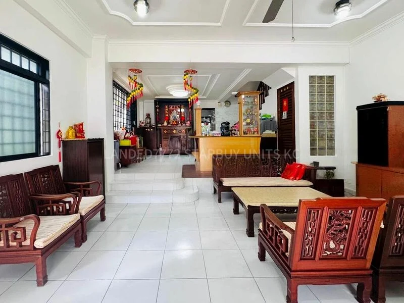 5 Bed Corner Terrace (Landed) for Sale in  Eunos Techpark - Image 12