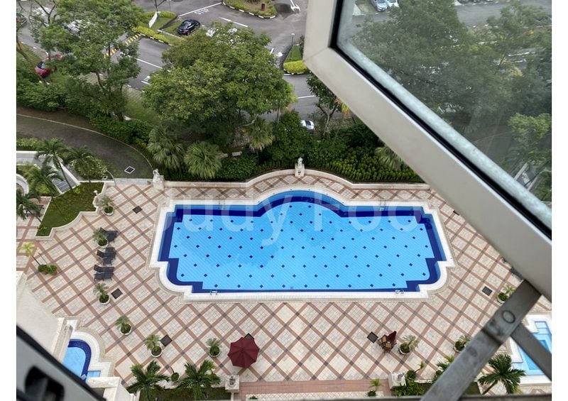 2 Bed Condo for Rent in  Cavendish Park - Image 2