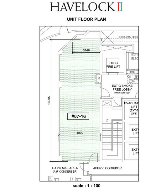 Office for Rent in  Havelock2 - Image 4