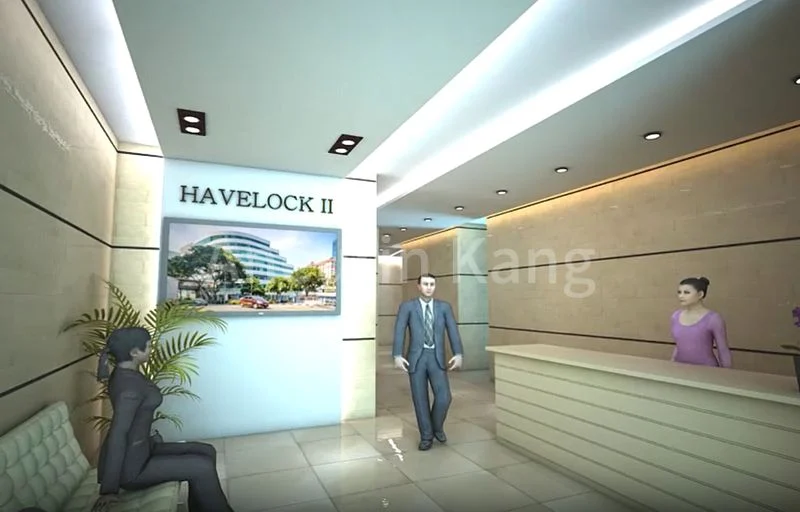 Office for Rent in  Havelock2 - Image 1