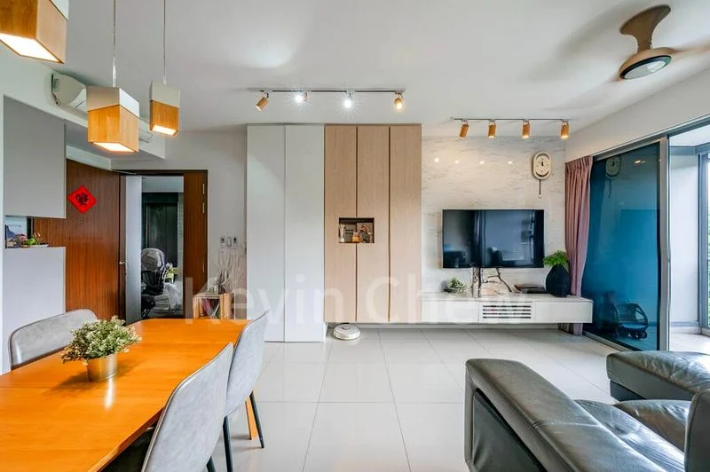 3 Bed Executive Condo for Rent in The Visionaire - Image 1