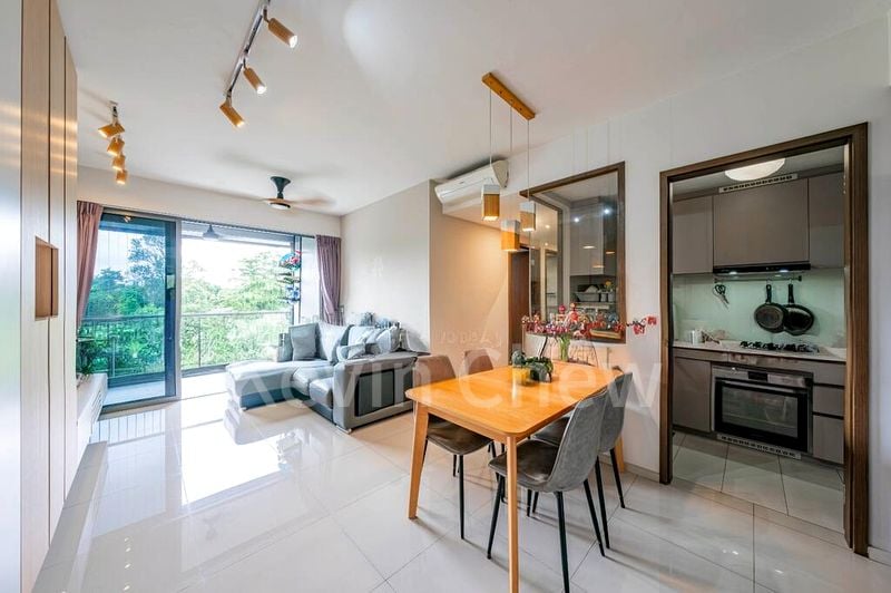 3 Bed Executive Condo for Rent in The Visionaire - Image 3