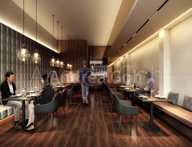 Shop / Shophouse for Rent: ❤️ NEWLY DEVELOPED CONSERVATION SHOPHOUSE FOR LEASE in CLARKE QUAY - Image 2