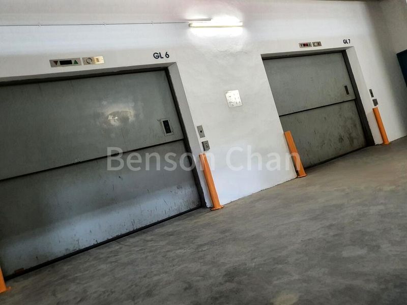 Factory / Workshop (B2) for Rent: Pandan Crescent - Image 2