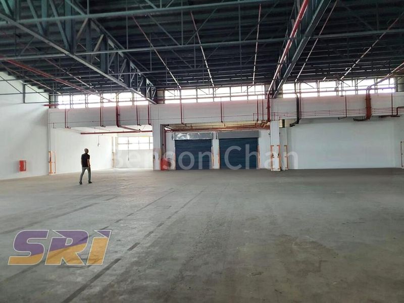Factory / Workshop (B2) for Rent: Pandan Crescent - Image 5