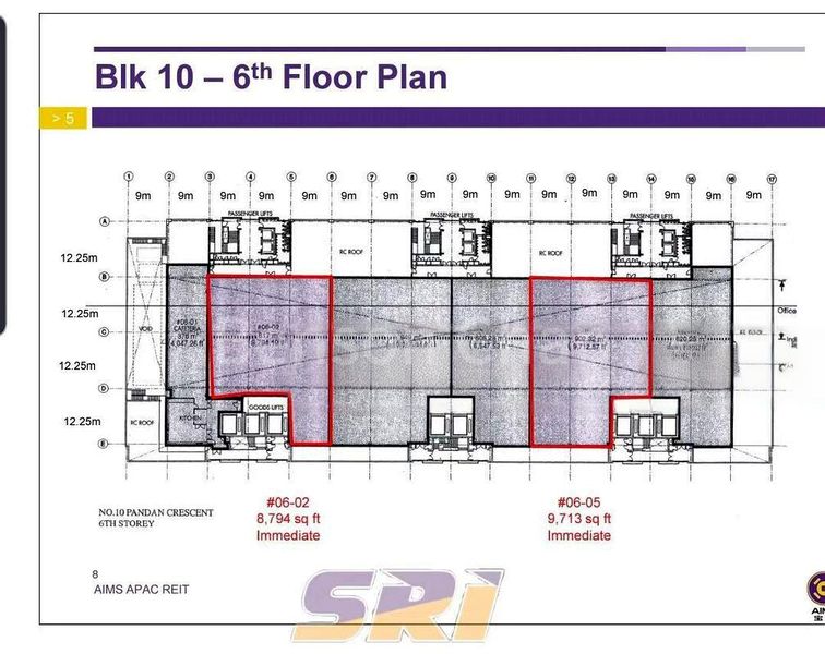 Factory / Workshop (B2) for Rent: Pandan Crescent - Image 6