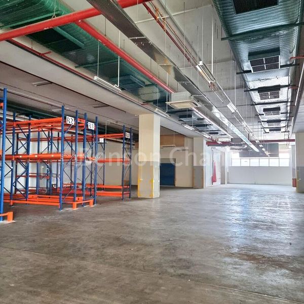 Factory / Workshop (B2) for Rent: Pandan Crescent - Image 3