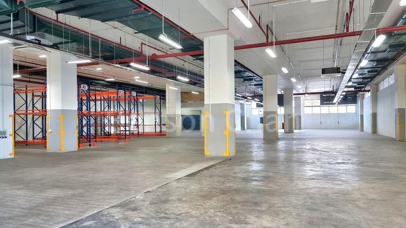 Factory / Workshop (B2) for Rent: Pandan Crescent - Image 1