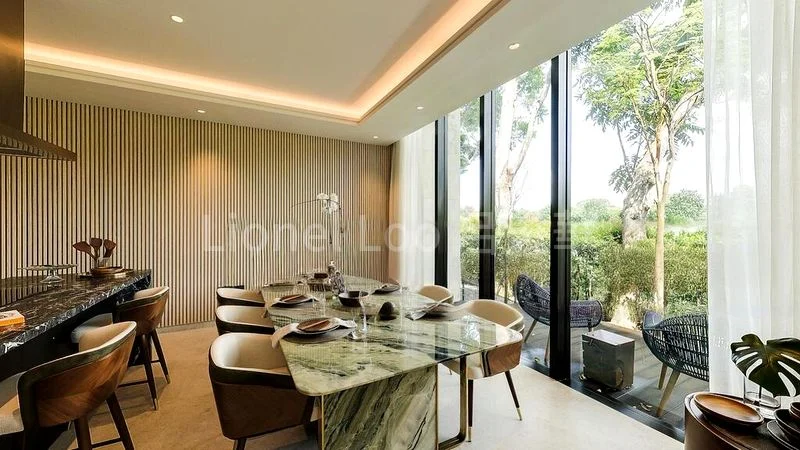 5 Bed Cluster House (Landed) for Sale in The Green Collection - Image 1
