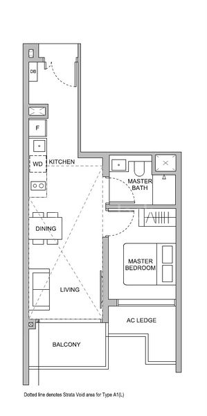 1 Bed Condo for Sale in Hillock Green - Image 23