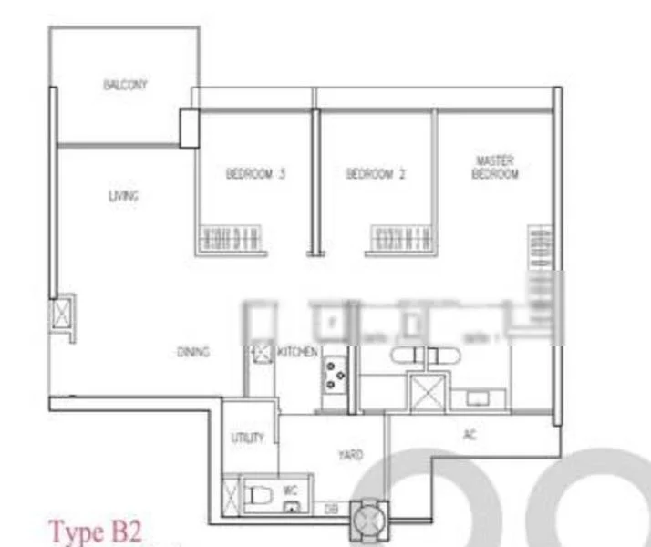 3 Bed Executive Condo for Rent in  Wandervale - Image 16