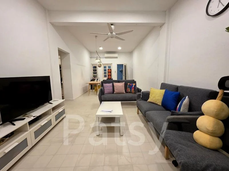 2 Bed Semi-Detached House (Landed) for Rent in  Saint Patrick's Terrace - Image 2