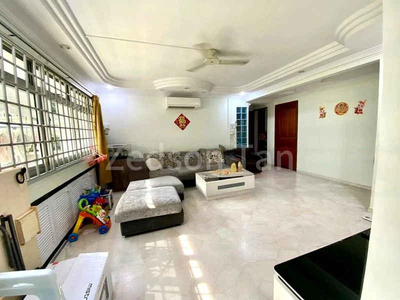 4 Room (4A) HDB for Rent in  728 Woodlands Circle - Image 1