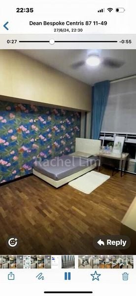 Common Room (Condo) for Rent in The Floravale - Image 2