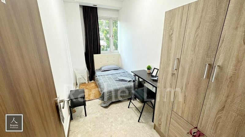 Common Room (Condo) for Rent in The Floravale - Image 1