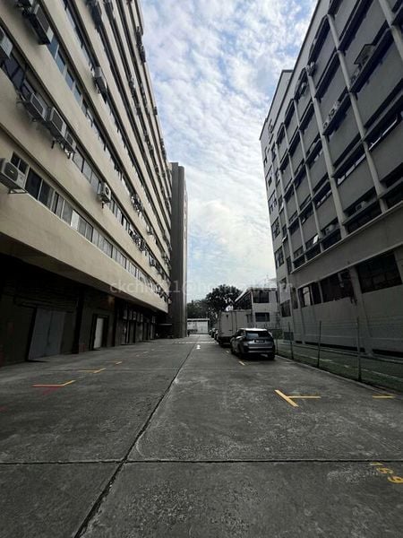 Light Industrial (B1) for Rent: Tong Lee Building - Image 6