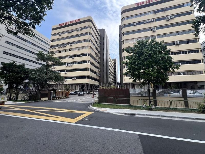 Light Industrial (B1) for Rent: Tong Lee Building - Image 3