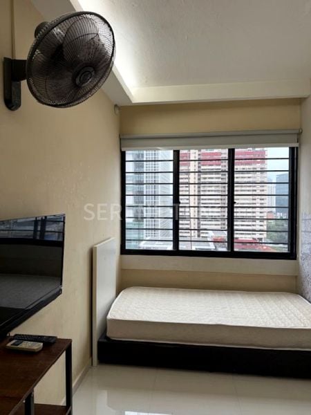 Common Room (Condo) for Rent in  People's Park Complex - Image 1