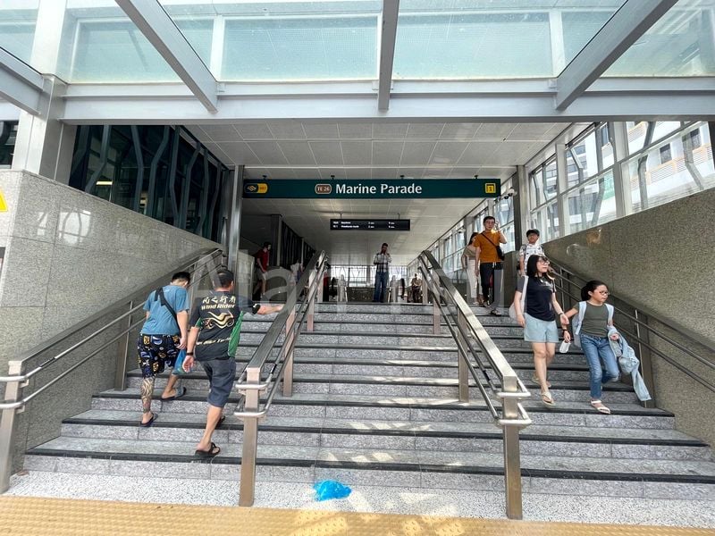 Shop / Shophouse for Rent in  Marine Parade Promenade - Image 2