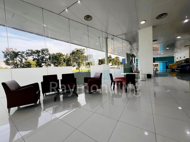 Factory / Workshop (B2) for Rent: Sin Ming Drive - Image 5