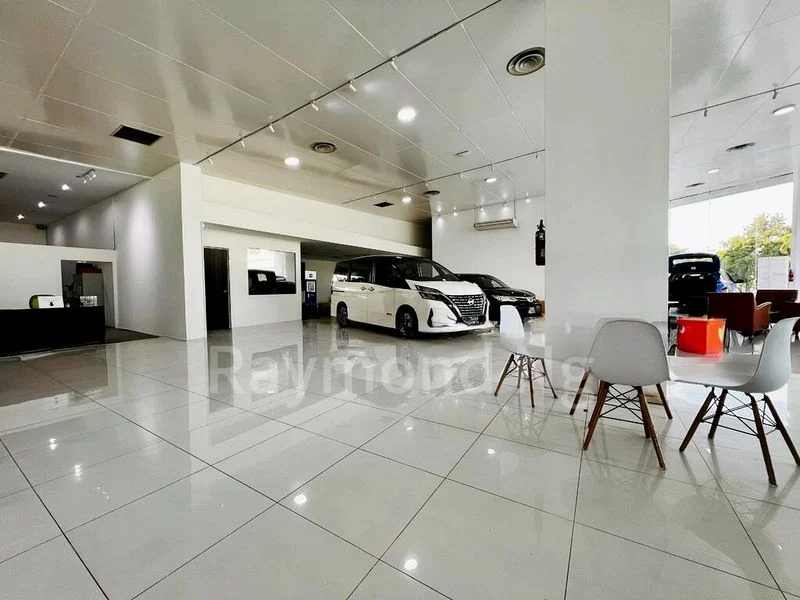 Factory / Workshop (B2) for Rent: Sin Ming Drive - Image 4