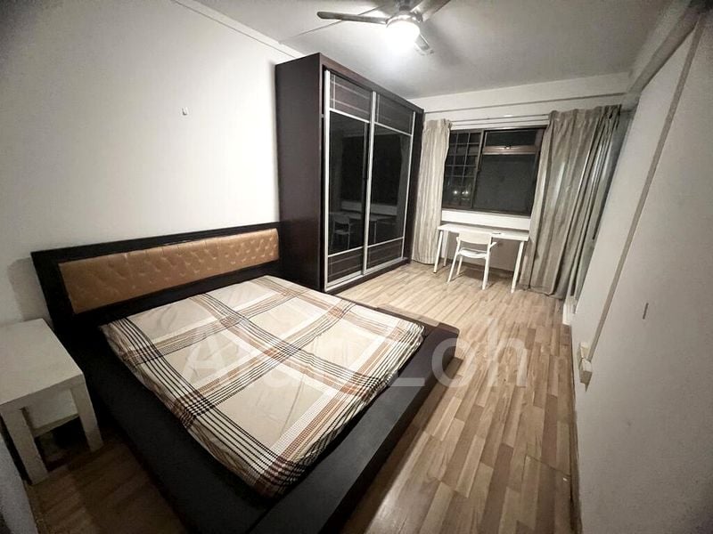 Master Room (HDB) for Rent in  713 Tampines Street 71 - Image 1